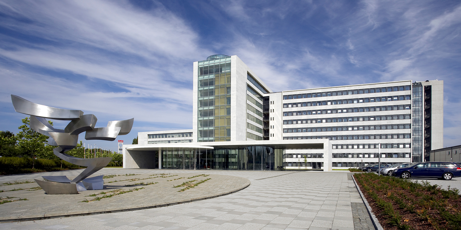 Danfoss Headquarter in Nordborg