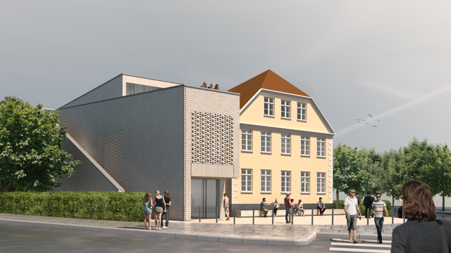 Funding for Deutsches Museum Nordschleswig