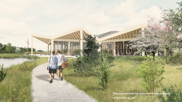 Nordborg Resort is going to be operated by Center Parcs