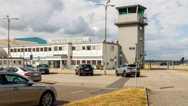 Sønderborg Airport to be modernized