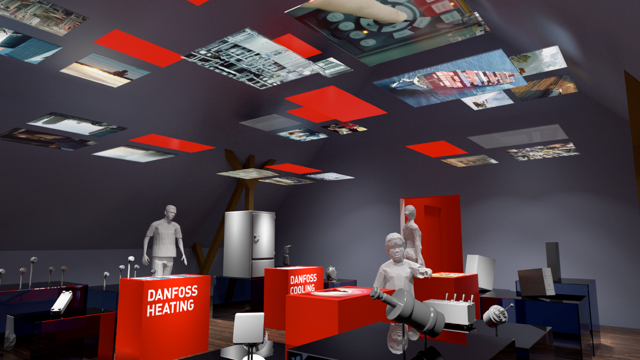 The Danfoss Museum re-opens in a cutting-edge version