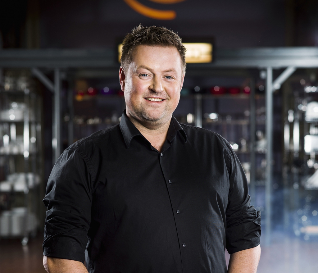 Taste the food of Jesper Koch at Alsik