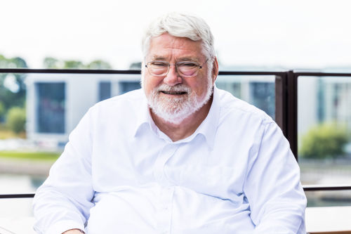 Peter M. Clausen, Chairman