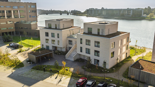 Danfoss House is a global leader