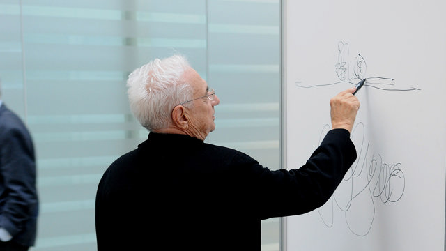 In Memoriam: Frank Gehry