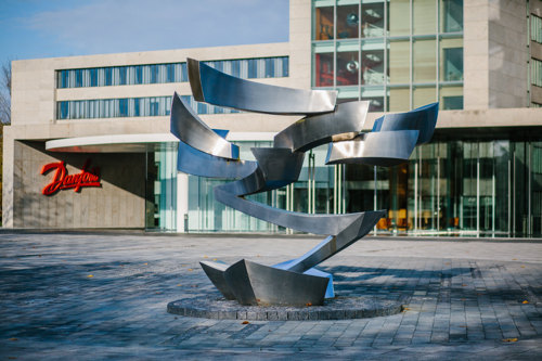 Danfoss' Head Quarter, Nordborg